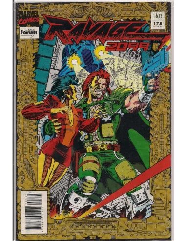 es::Ravage 2099 Nº1 de 12 - Forum. Cómic.