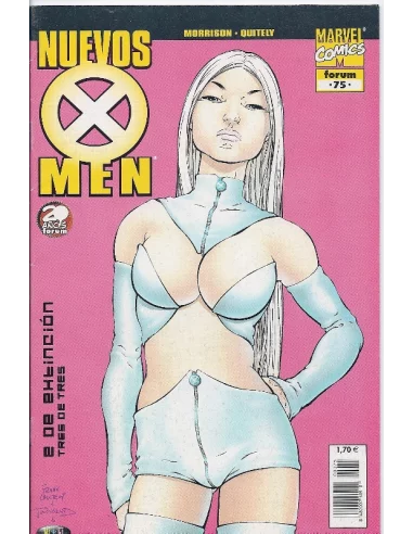 es::X-Men vol.II nº 75 - Forum. Cómic.