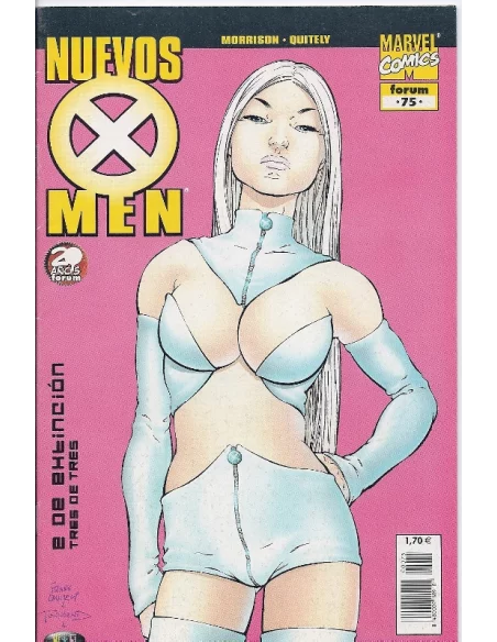 es::X-Men vol.II nº 75 - Forum. Cómic.