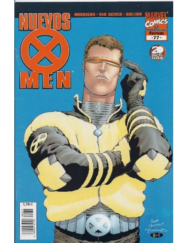 es::X-Men vol.II nº 77 - Forum. Cómic.