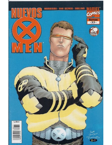 es::X-Men vol.II nº 77 - Forum. Cómic.