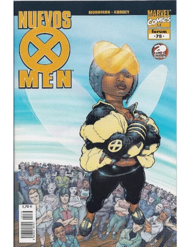 es::X-Men vol.II nº 78 - Forum. Cómic.