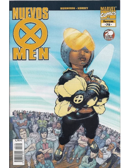 es::X-Men vol.II nº 78 - Forum. Cómic.