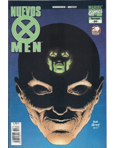 es::X-Men vol.II nº 80 - Forum. Cómic.