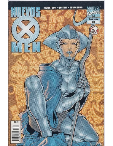 es::X-Men vol.II nº 81 - Forum. Cómic.