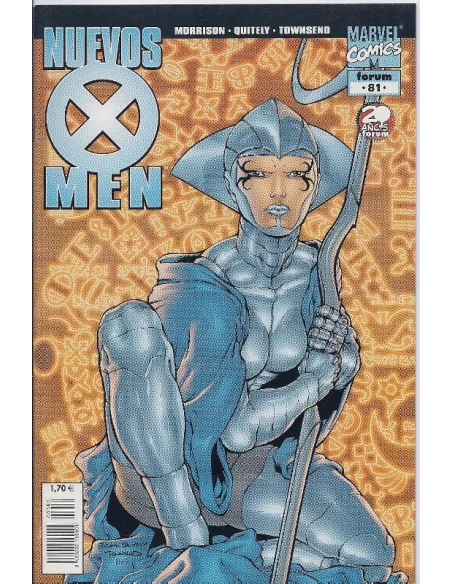 es::X-Men vol.II nº 81 - Forum. Cómic.