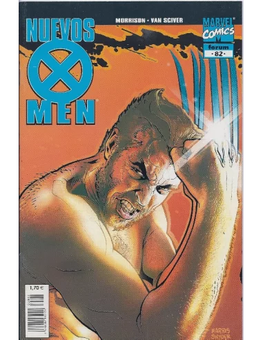 es::X-Men vol.II nº 82 - Forum. Cómic.