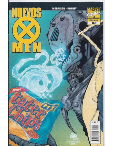 es::X-Men vol.II nº 83 - Forum. Cómic.