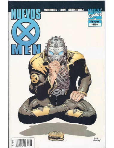 es::X-Men vol.II nº 86 - Forum. Cómic.