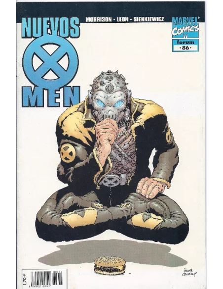 es::X-Men vol.II nº 86 - Forum. Cómic.