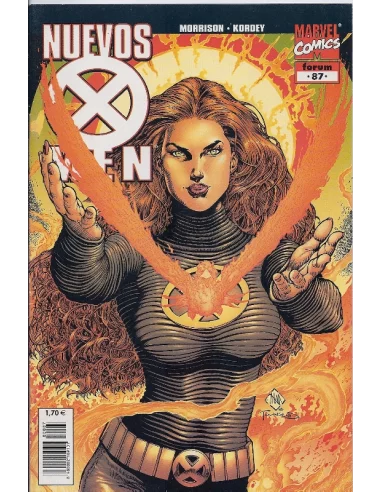 es::X-Men vol.II nº 87 - Forum. Cómic.