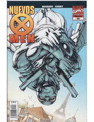 es::X-Men vol.II nº 88 - Forum. Cómic.
