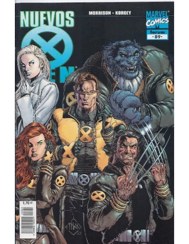 es::X-Men vol.II nº 89 - Forum. Cómic.