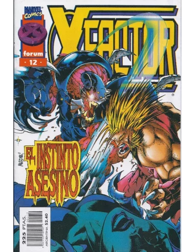 es::X-Factor nº12 - Forum. Cómic.
