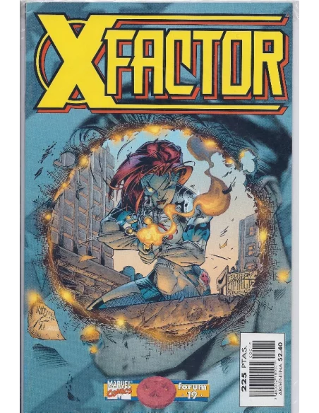 es::X-Factor nº19 - Forum. Cómic.