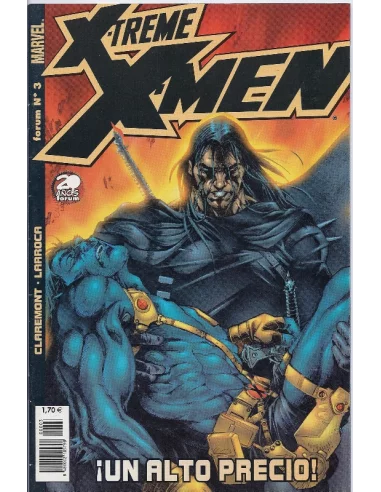 es::X-treme X-Men nº 3 - Forum. Cómic.