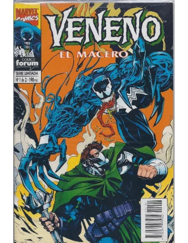 es::VENENO. EL MACERO - Forum. Cómics.