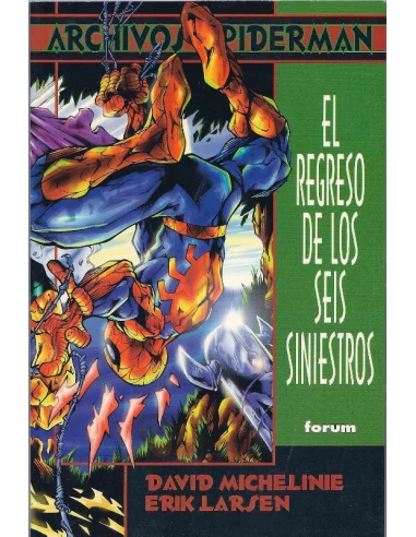 es::EL REGRESO DE LOS 6 SINIESTROS - Forum