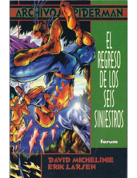 es::EL REGRESO DE LOS 6 SINIESTROS - Forum