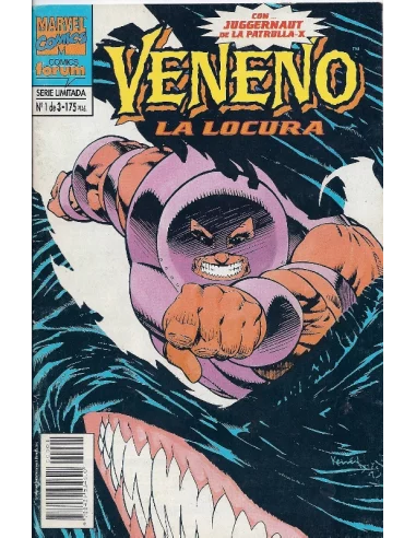 es::VENENO: LA LOCURA - Forum. Cómics.