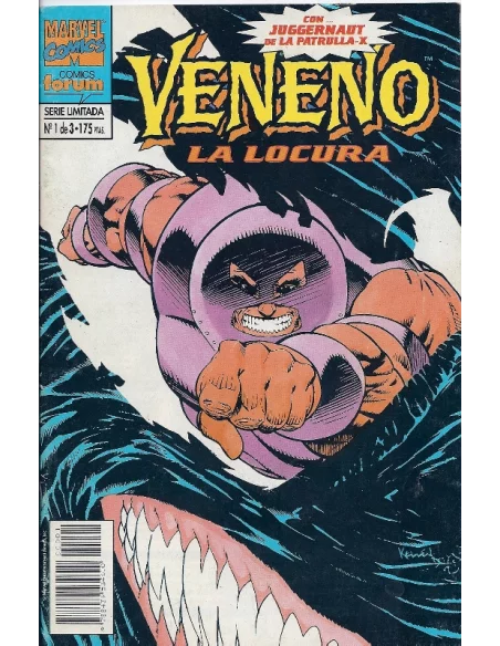 es::VENENO: LA LOCURA - Forum. Cómics.