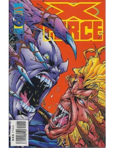 es::X-Force Vol.II nº 2 - Forum. Cómic.