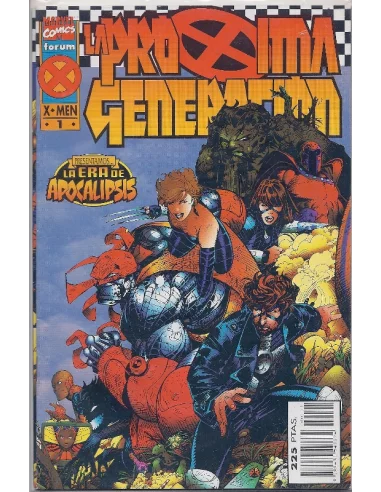 es::LA PRÓXIMA GENERACIÓN - Forum. Cómics.