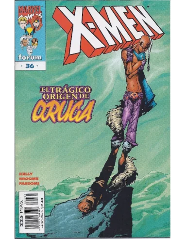 es::X-Men vol. II nº 36 - Forum. Cómic.