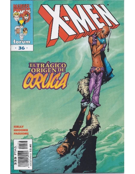 es::X-Men vol. II nº 36 - Forum. Cómic.