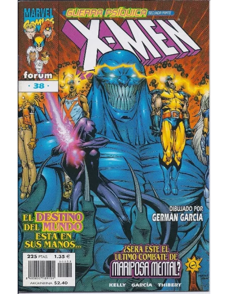 es::X-Men vol. II nº 38 - Forum. Cómic.
