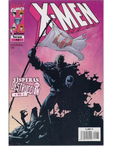 es::X-Men vol. II nº 72 - Forum. Cómic.