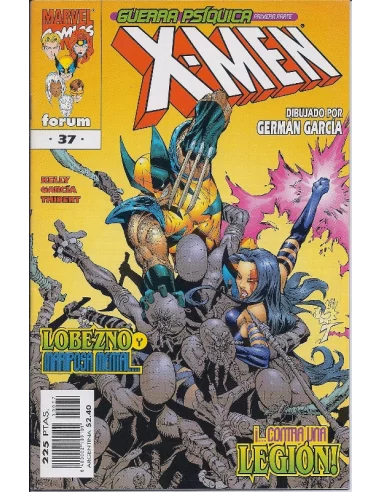 es::X-Men vol. II nº 37 - Forum. Cómic.