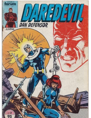 es::Daredevil nº 2 - Forum. Cómic.