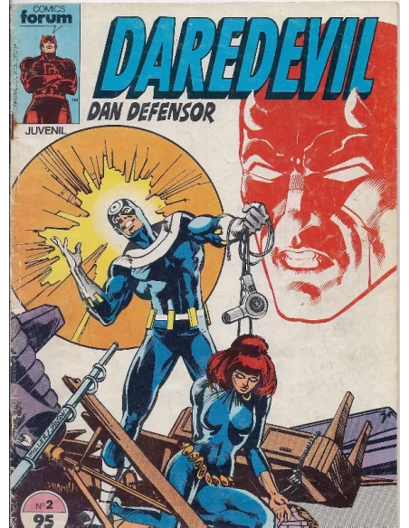 es::Daredevil nº 2 - Forum. Cómic.