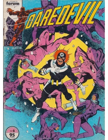 es::DAREDEVIL nº 6 - Forum. Cómic.