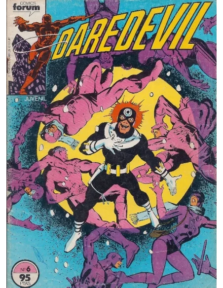es::DAREDEVIL nº 6 - Forum. Cómic.