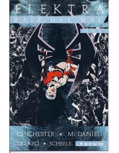 es::ELEKTRA, Raíz del Mal nº 2 - Forum. Cómic.