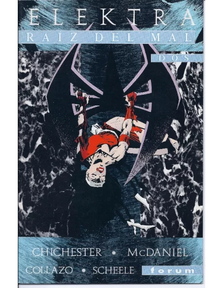 es::ELEKTRA, Raíz del Mal nº 2 - Forum. Cómic.