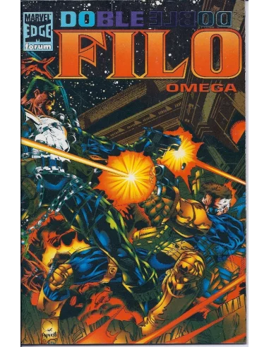 es::DOBLE FILO OMEGA - Forum. Cómic.