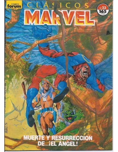 es::CLÁSICOS MARVEL nº 23 - Forum. Cómic.