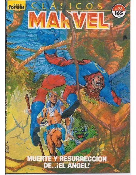 es::CLÁSICOS MARVEL nº 23 - Forum. Cómic.