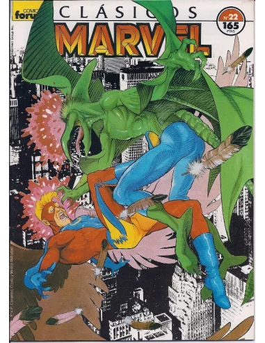 es::CLÁSICOS MARVEL nº 22 - Forum. Cómic.