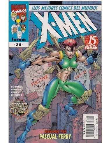 es::X-Men Vol. II nº 28 - Forum. Cómic.