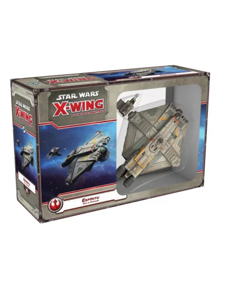X-wing: Espíritu - Expansión juego de miniaturas S