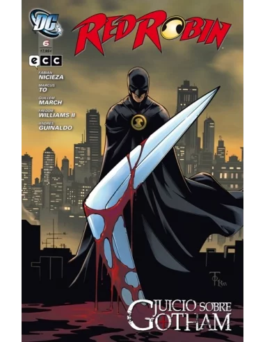 es::Red Robin 06 preNUDC