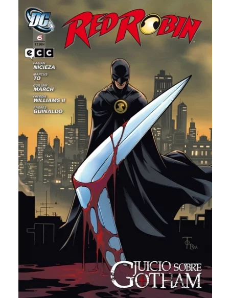 es::Red Robin 06 preNUDC