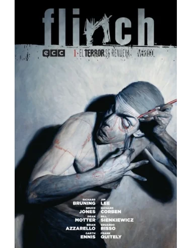 es::Flinch 01 de 3: El terror se renueva