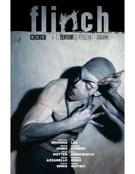 es::Flinch 01 de 3: El terror se renueva