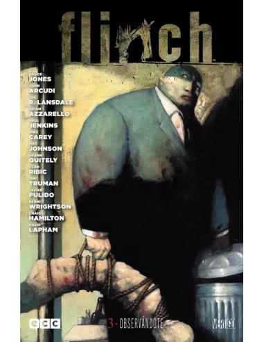 es::Flinch 03 de 3: Observándote