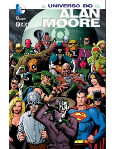 es::El Universo DC de Alan Moore
